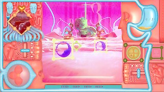 Bachelorarbeit «RUMINANT 4444» von Mia Buser. © ZHdK.