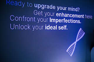 Bachelorarbeit «eidolon.» von David Polke & Andreas Kohler. © ZHdK.